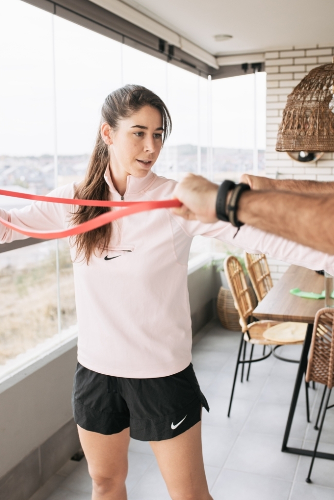 Entrenamiento personalizado